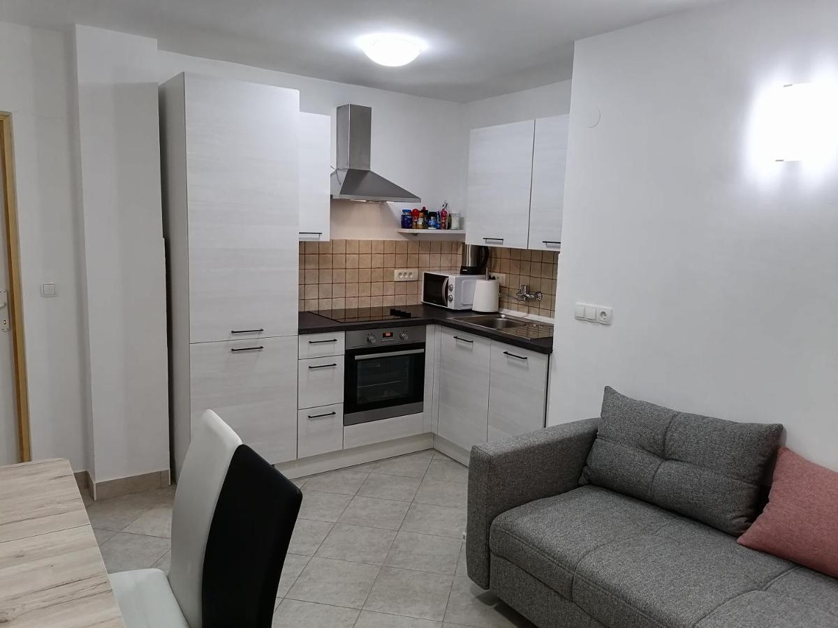 Apartamento Kika Dramalj Exterior foto